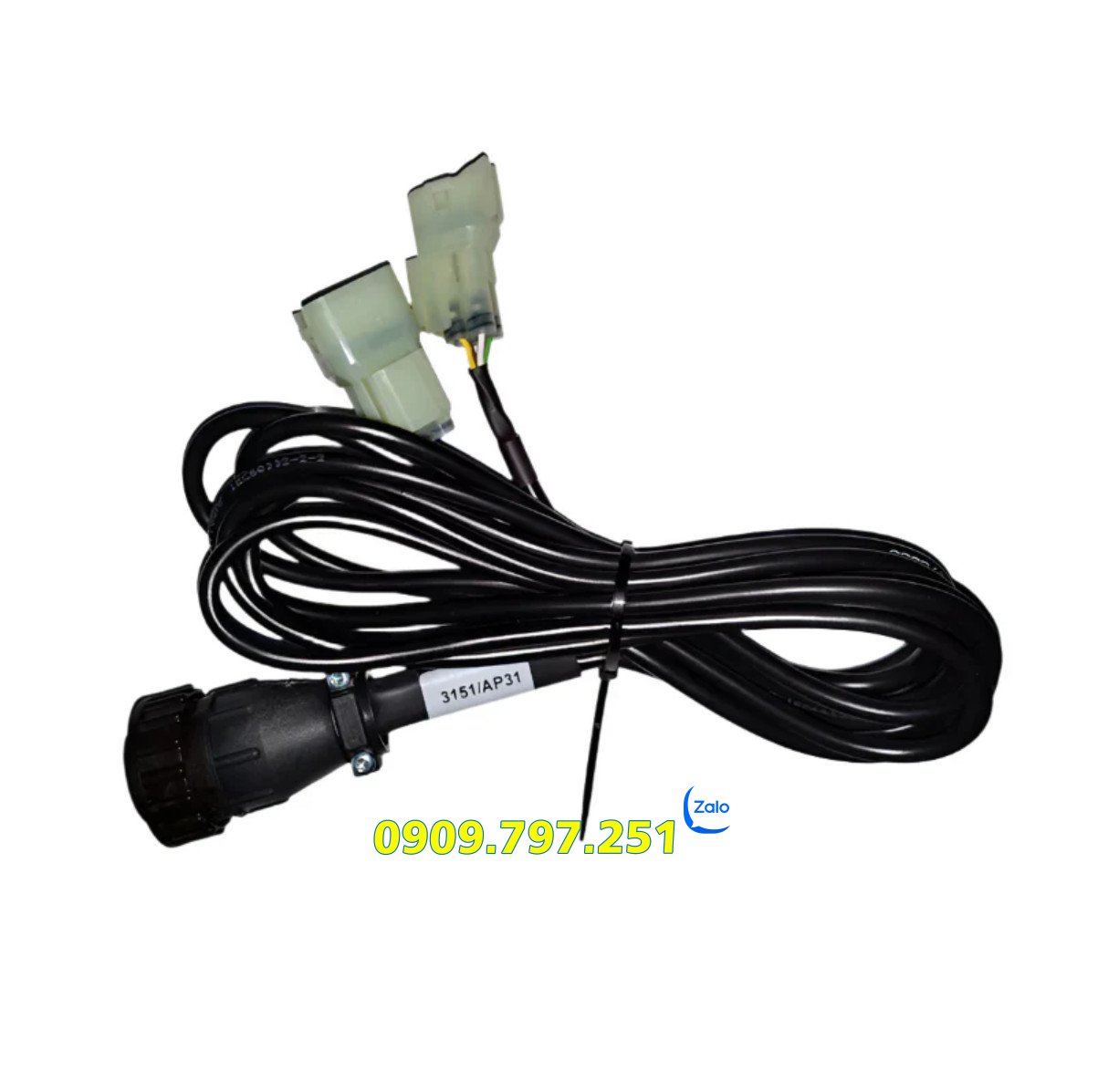 Cáp đọc lỗi dòng xe Kawasaki từ 2020 Texa 3151-AP31