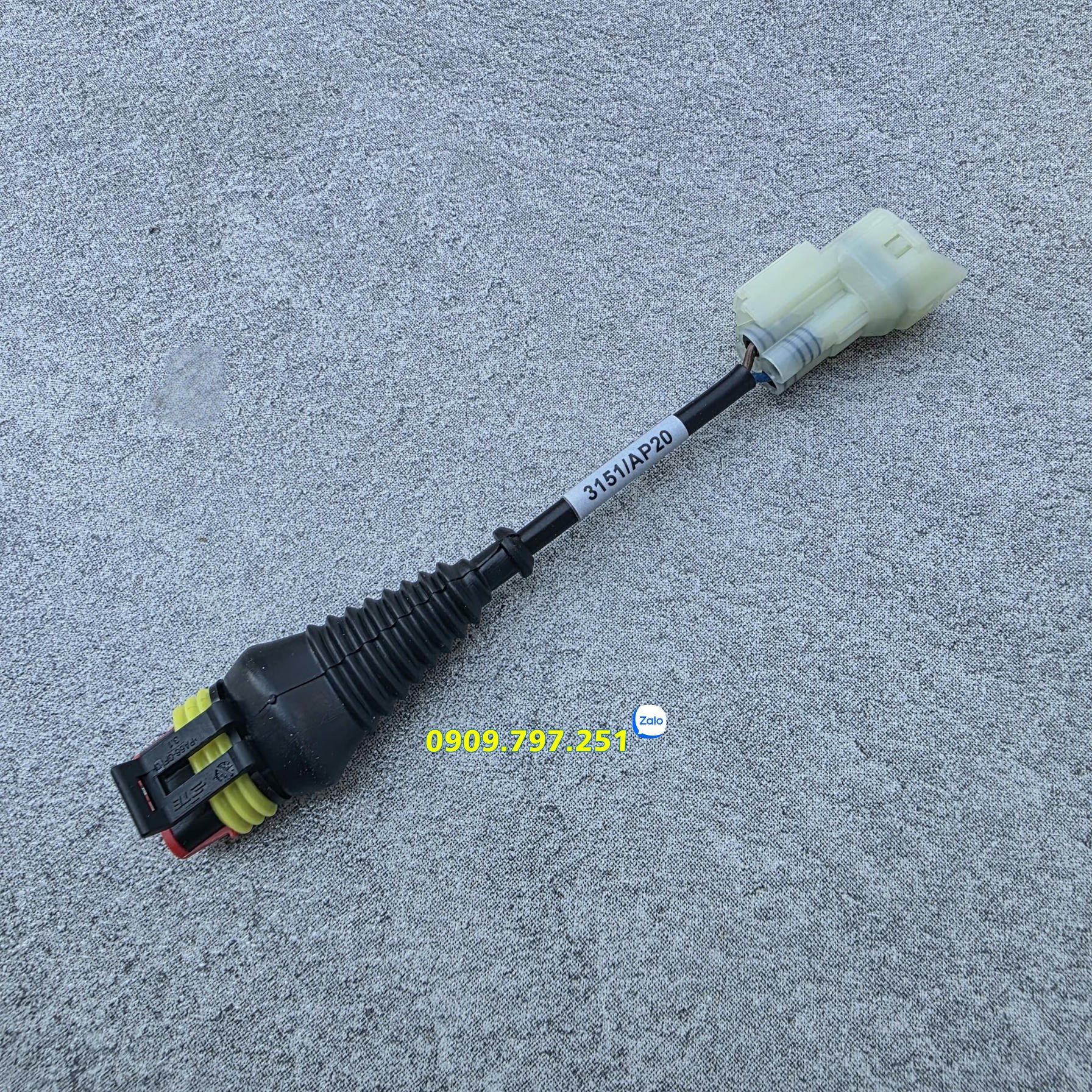 Cáp chẩn đoán đọc lỗi dòng xe Honda Texa 3151/AP20