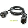 Cáp đọc lỗi chẩn đoán lỗi dòng xe mô tô BMW Texa 3151-AP37
