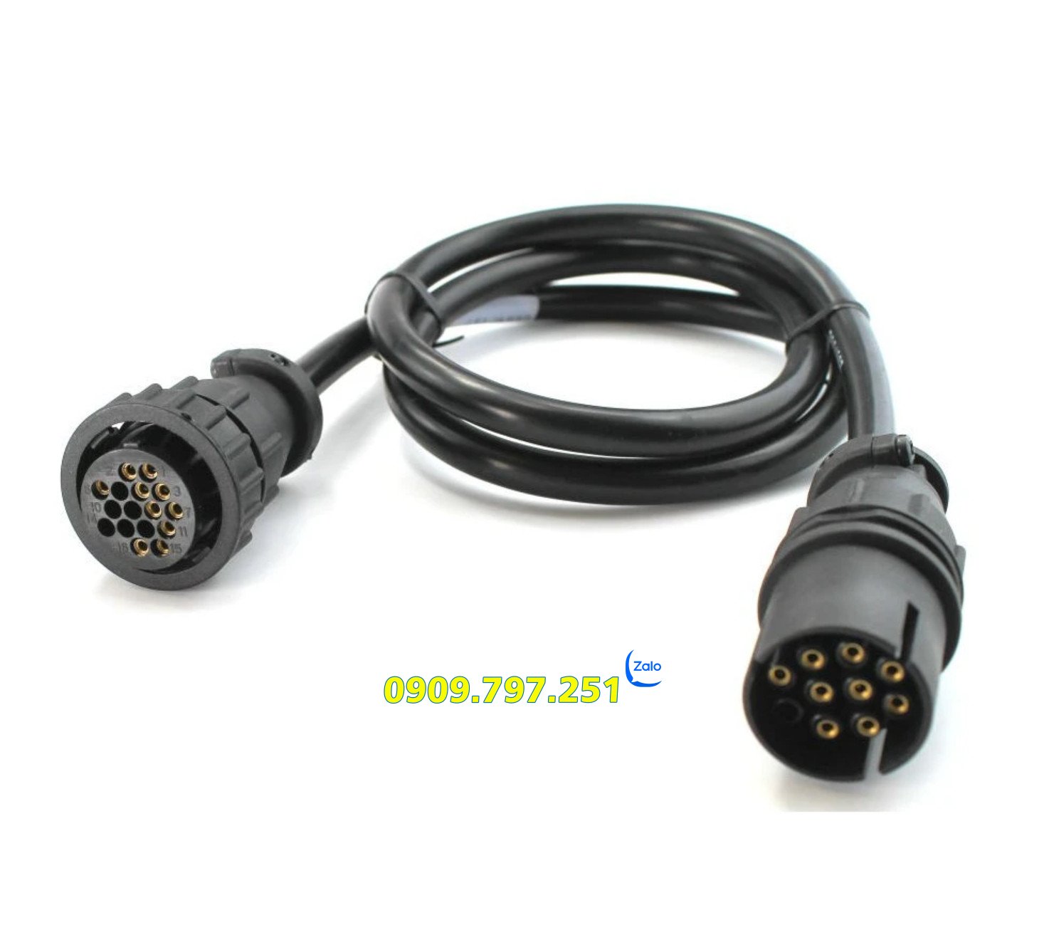 Cáp đọc lỗi chẩn đoán lỗi dòng xe mô tô BMW Texa 3151-AP37