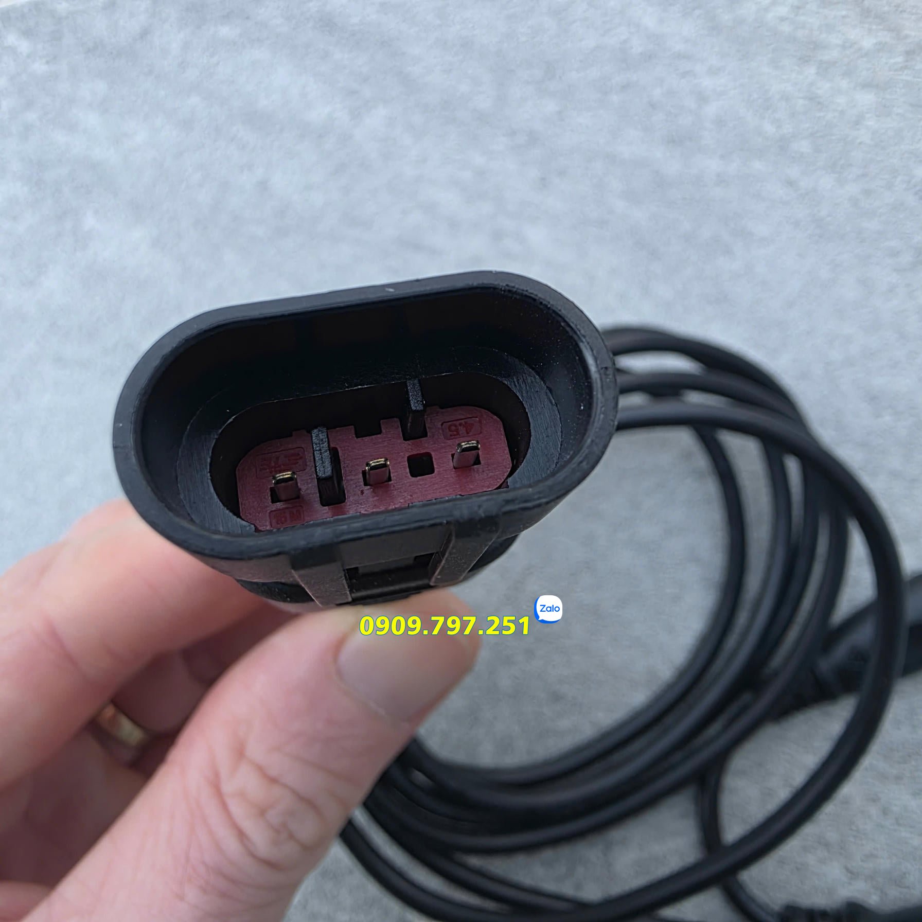 Cáp kết nối chính cho máy đọc lỗi xe phân khối lớn Texa 3151-AP01