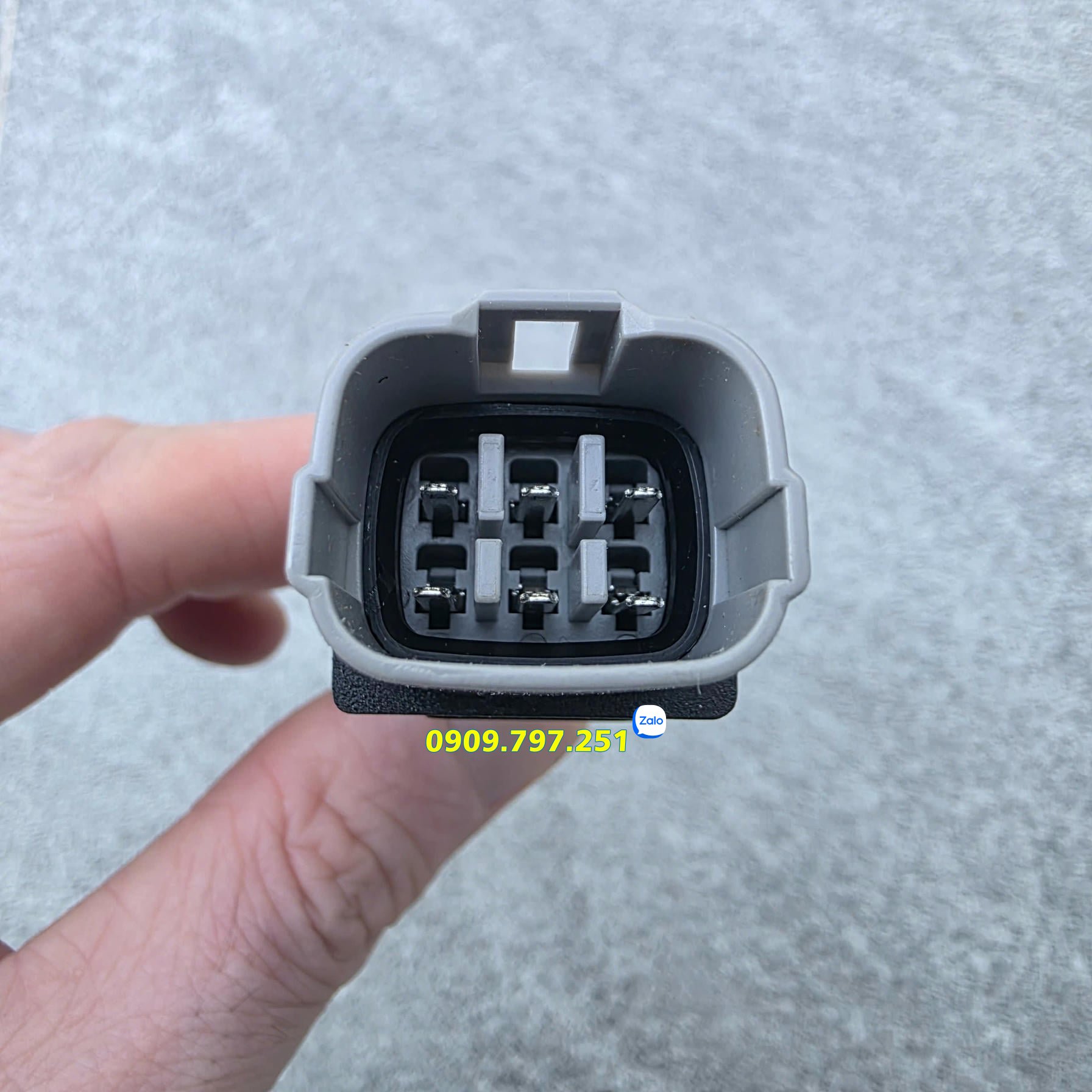 Cáp chẩn đoán lỗi cho dòng xe Suzuki Texa 3151-AP15