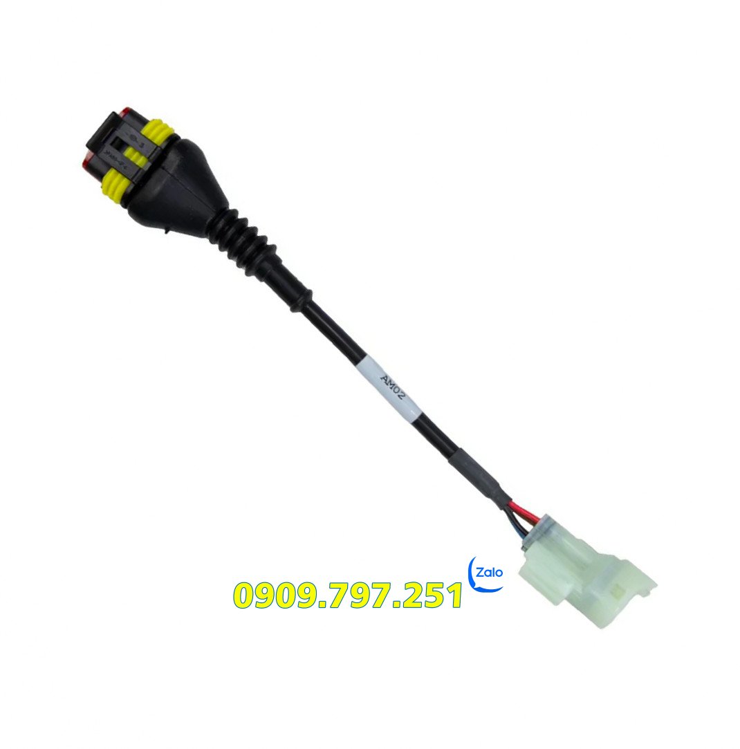 Cap doc loi tau thuy Honda and Tohatsu Outboard Cable Texa AM02(1)