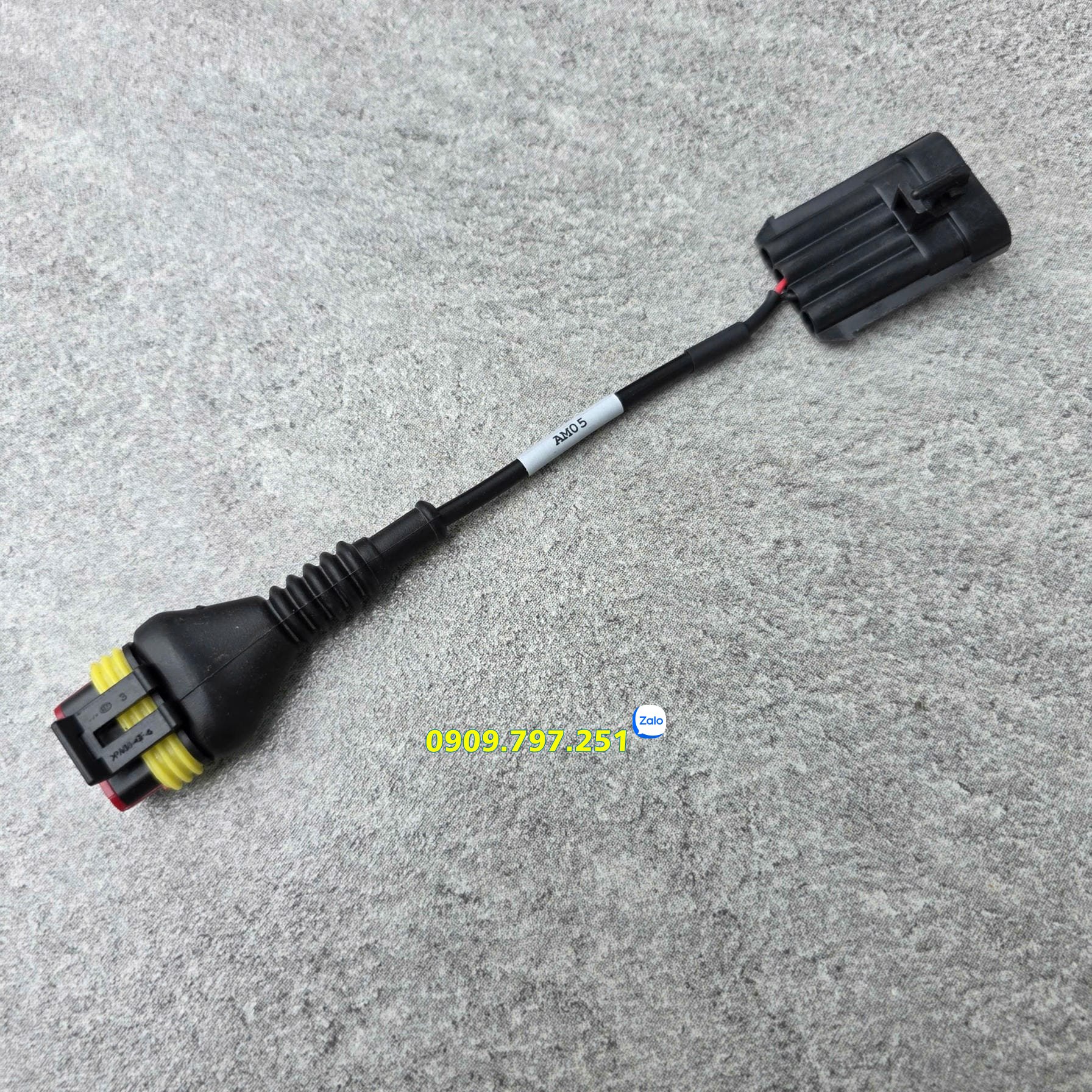Cáp đọc lỗi tàu thuỷ MERCURY and MARINER Texa AM05
