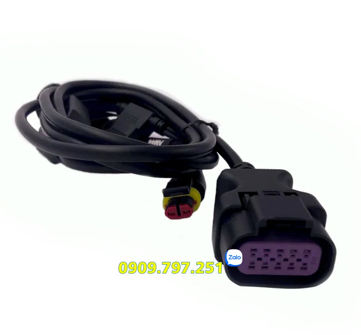 Cáp đọc lỗi tàu thuỷ Mercury MerCruiserMariner Cummins Texa AM44