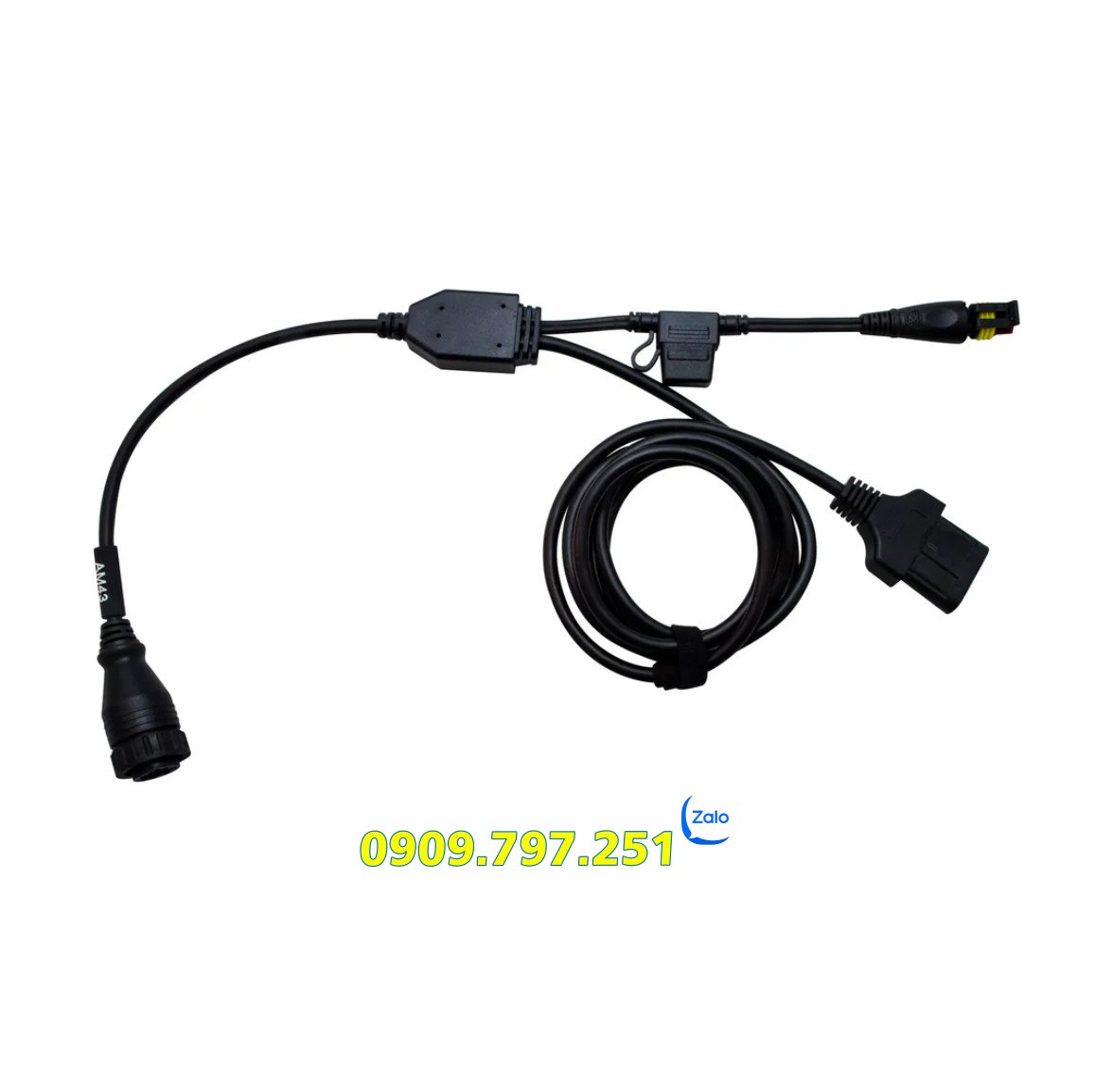 Cap doc loi tau thuy OBD-M for MerCruiser Volvo Texa AM43 (1)