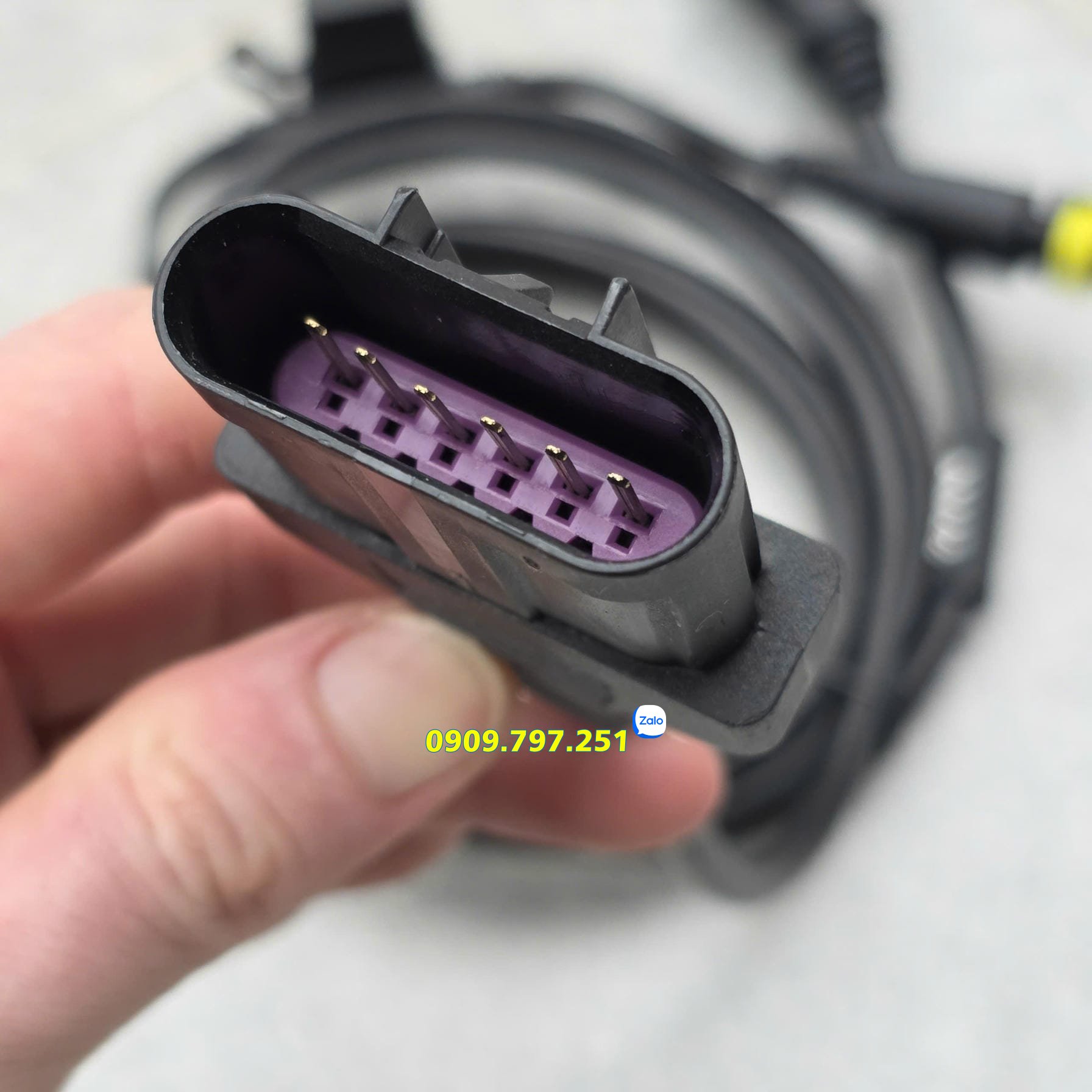 Cáp đọc lỗi tàu thuỷ OBD-M MerCruiser Volvo Texa AM43