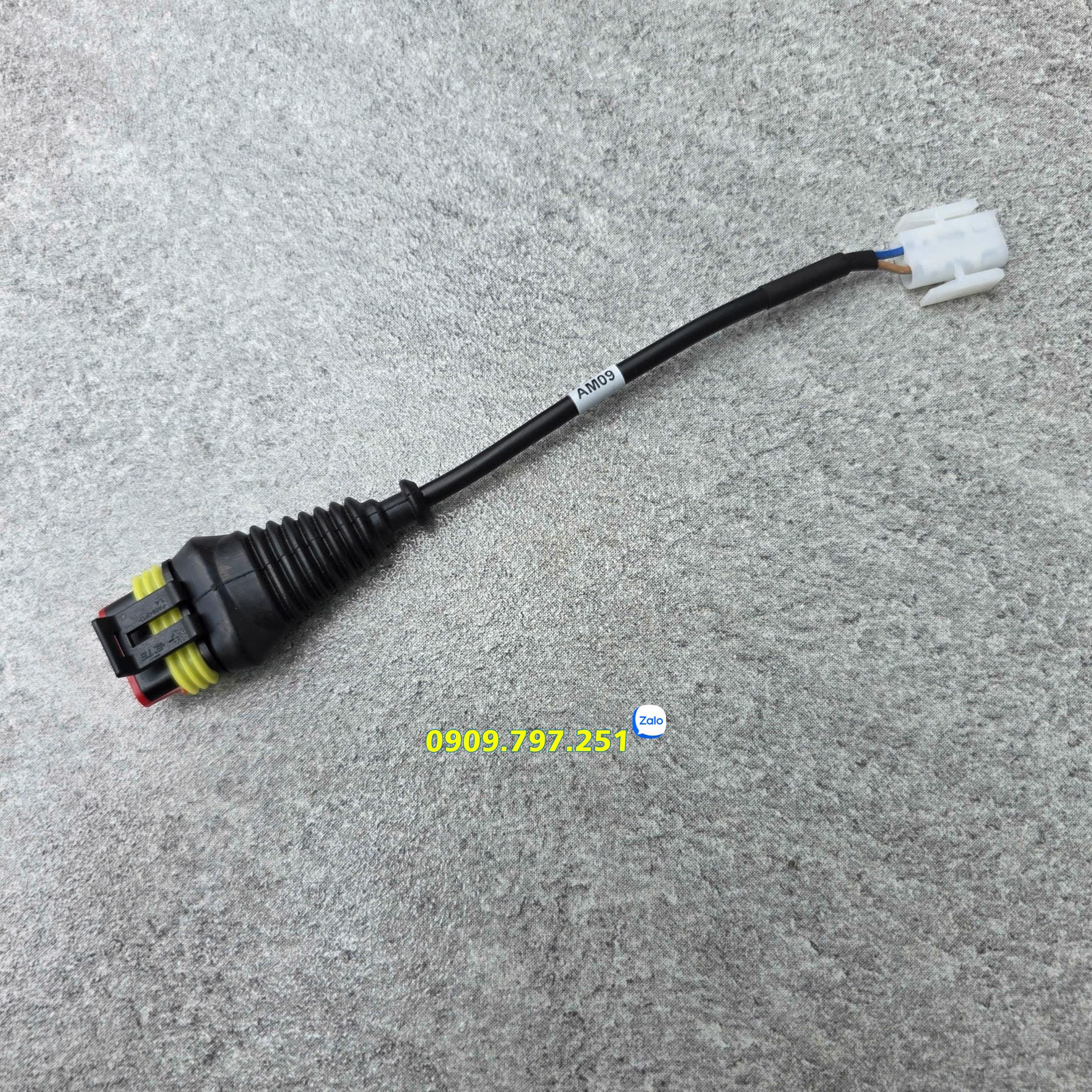 Cáp đọc lỗi tàu thuỷ Volvo Penta KAD-TAMD Texa AM09
