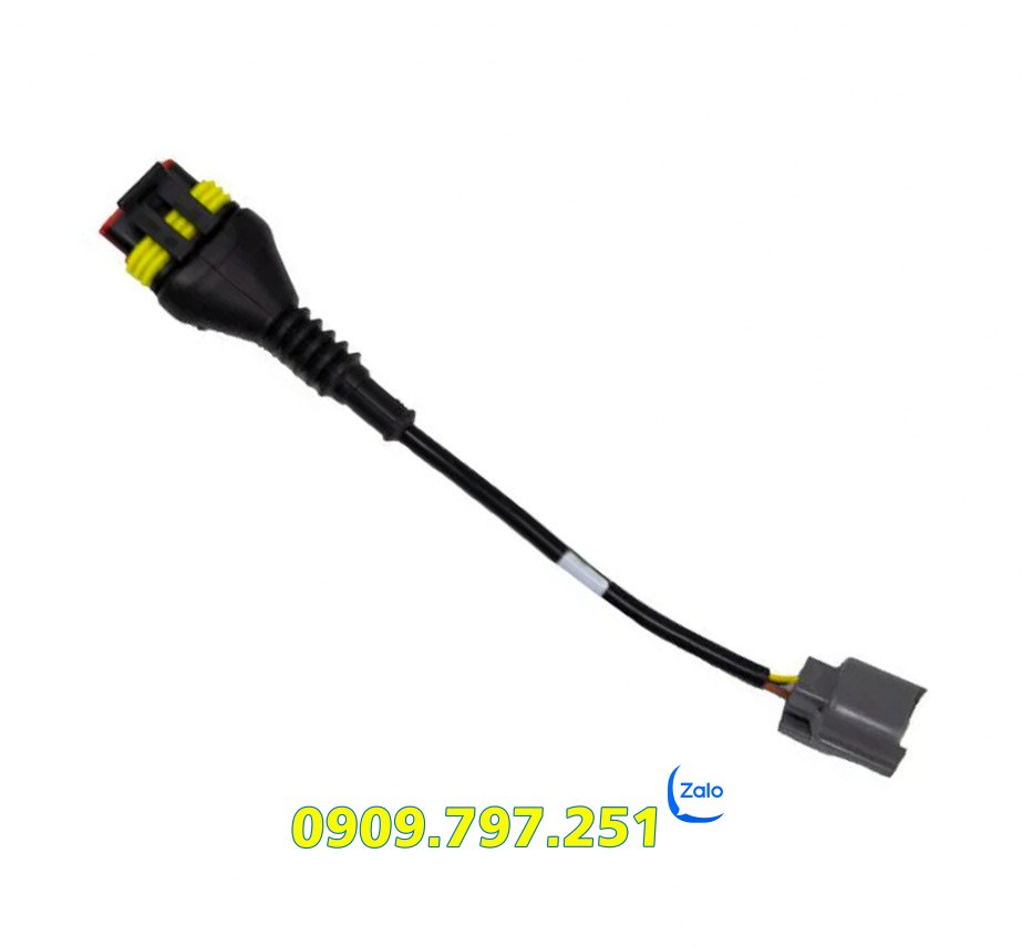 Cáp đọc lỗi tàu thuỷ Yamaha Selva Texa AM06