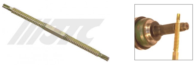 Dũa phục hồi ren JTC 1906