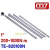 Cần siết cân lực 1" 200-1000Nm Model TE-820100N hãng M7 Đài Loan