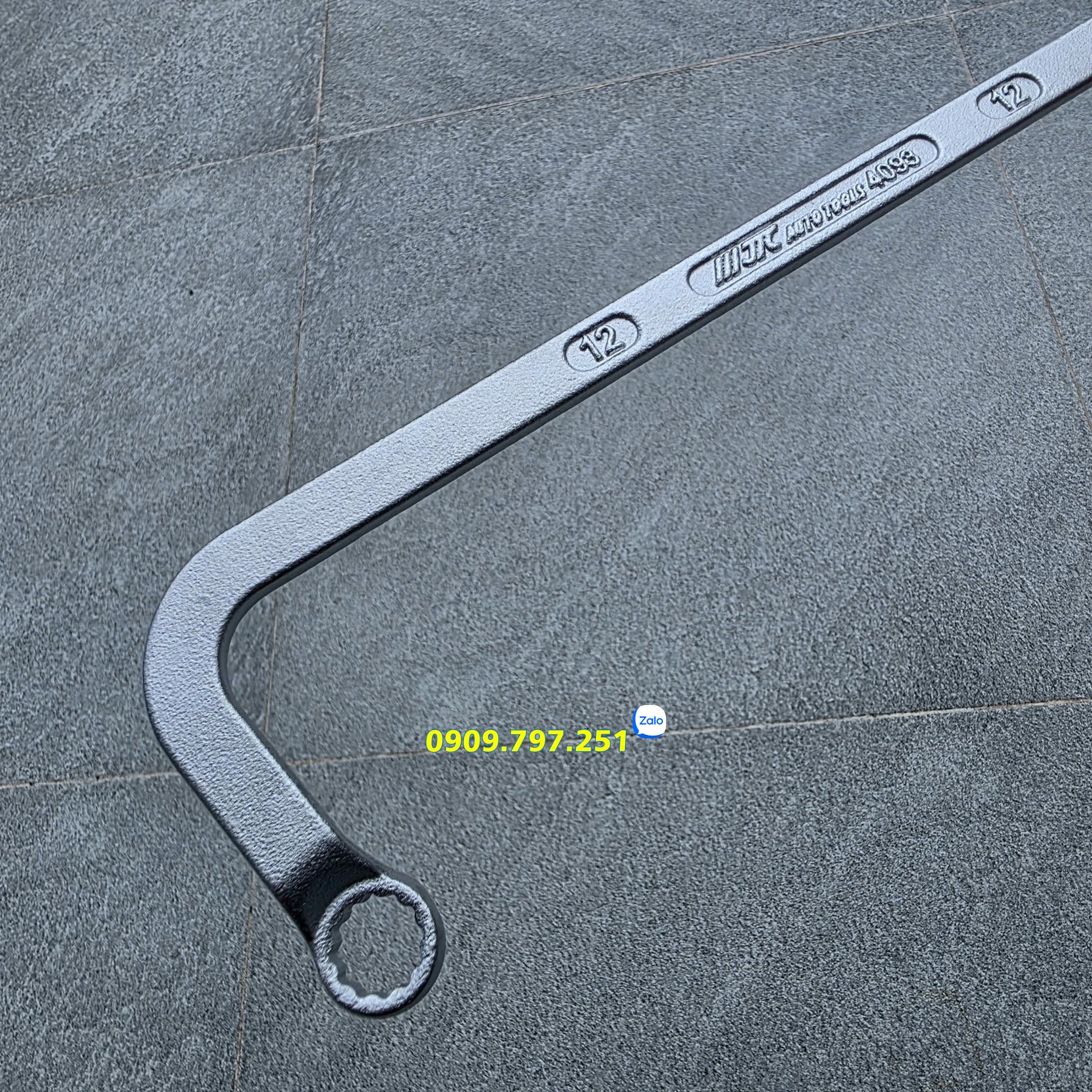 Tay vặn chữ S (12mm) JTC-4093