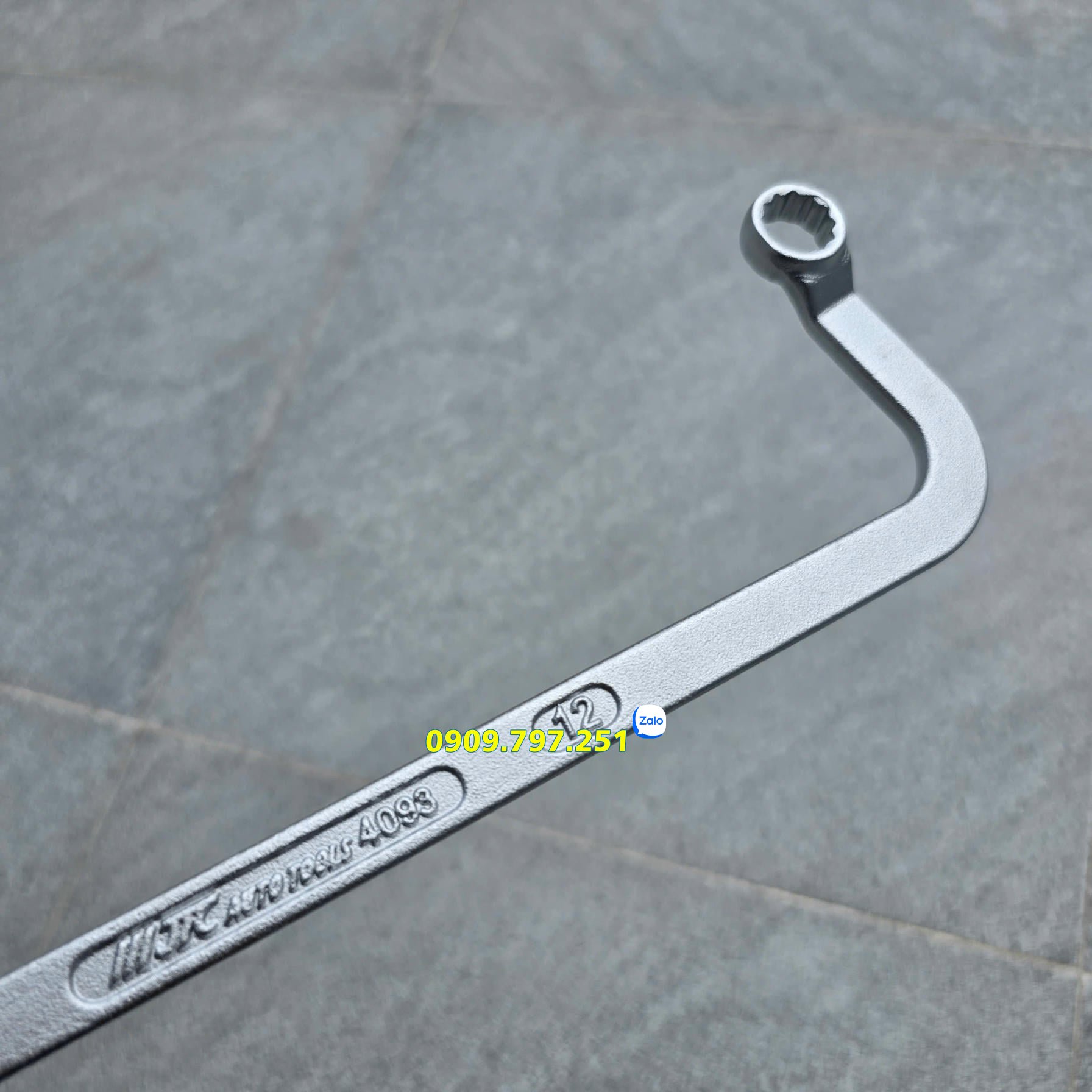 Tay vặn chữ S (12mm) JTC-4093