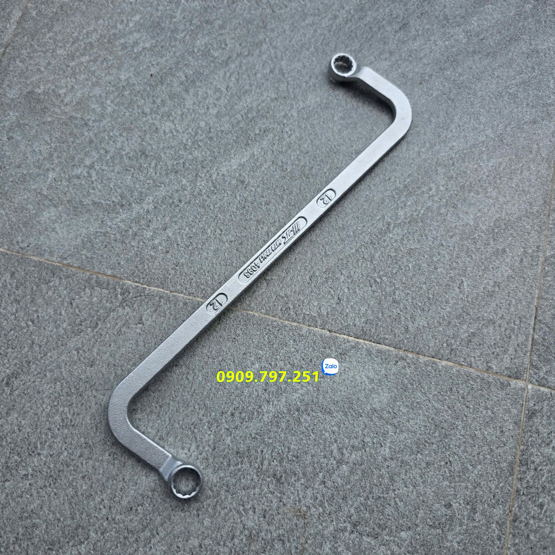 Tay vặn chữ S (12mm) JTC-4093
