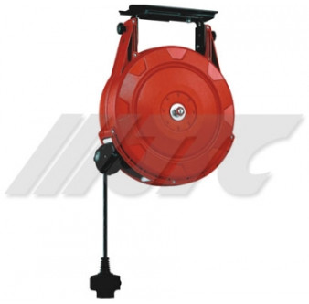 Cuộn dây điện tự rút 10 mét JTC 5648