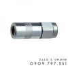 Đầu bơm mỡ bò đầu bằng