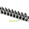 Bộ đầu tuýp sao 5 cạnh có lỗ JTC 3303