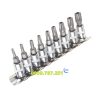 Đầu tuýp sao 5 cạnh có lỗ JTC 3303