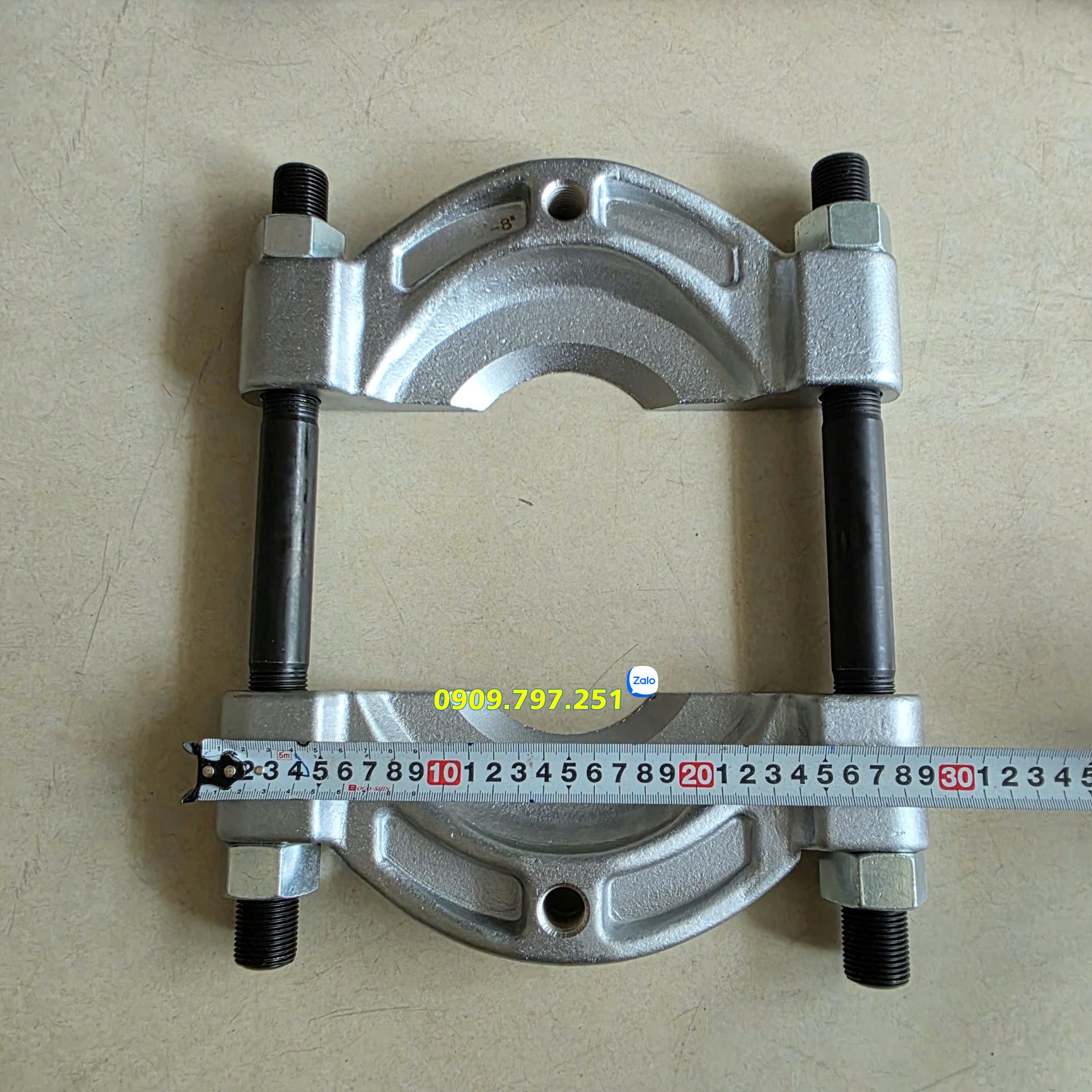 Đĩa cảo bạc đạn từ 150-200mm JTC 9035