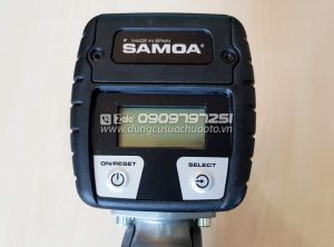 Đồng hồ bơm nhớt Samoa 365535