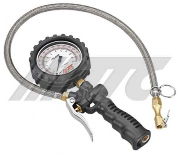 Đồng hồ đo áp suất lốp xe JTC 4058