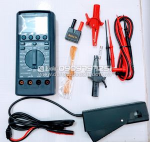 Đồng hồ đo điện ô tô JTC 1228A