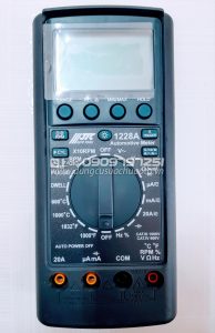 Đồng hồ đo điện ô tô JTC 1228A