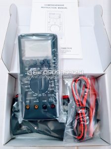 Đồng hồ đo điện ô tô JTC 1228A