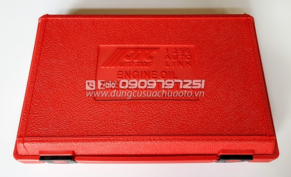 Đồng hồ kiểm tra áp suất nhớt động cơ JTC 1256 Đồng hồ kiểm tra áp suất nhớt động cơ JTC 1256