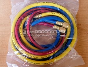 Bộ đồng hồ sạc gas R134a JTC 1105