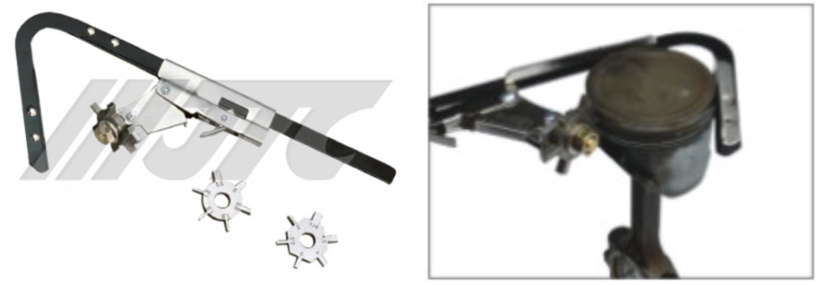 Dụng cụ cạo rãnh pít tông JTC 1349