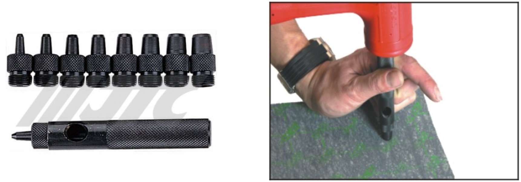 Dụng cụ đột lỗ ron JTC 3216