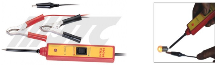 Dụng cụ kiểm tra điện ô tô JTC 1248