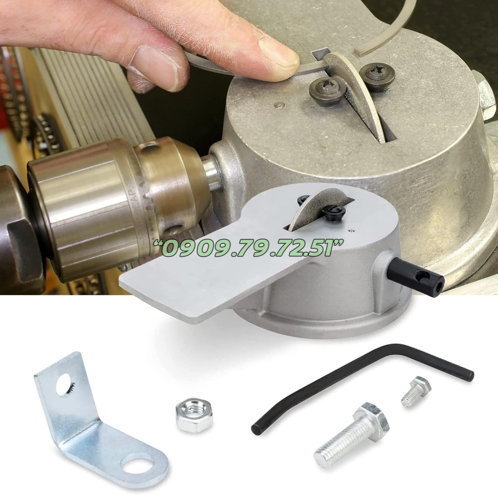 Dụng cụ mài điều chỉnh khe hở xéc măng