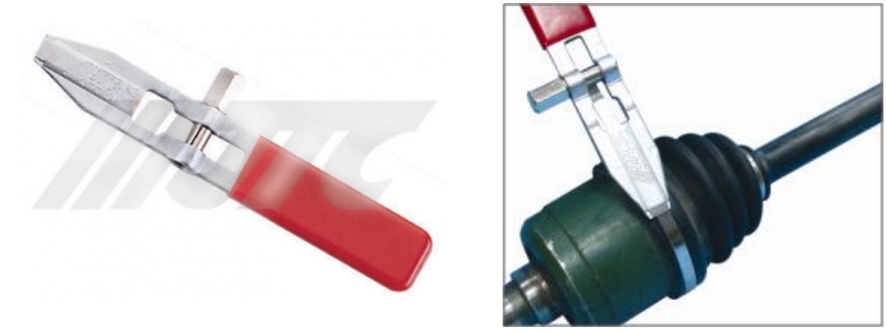 Dụng cụ siết đai trục láp JTC 1217