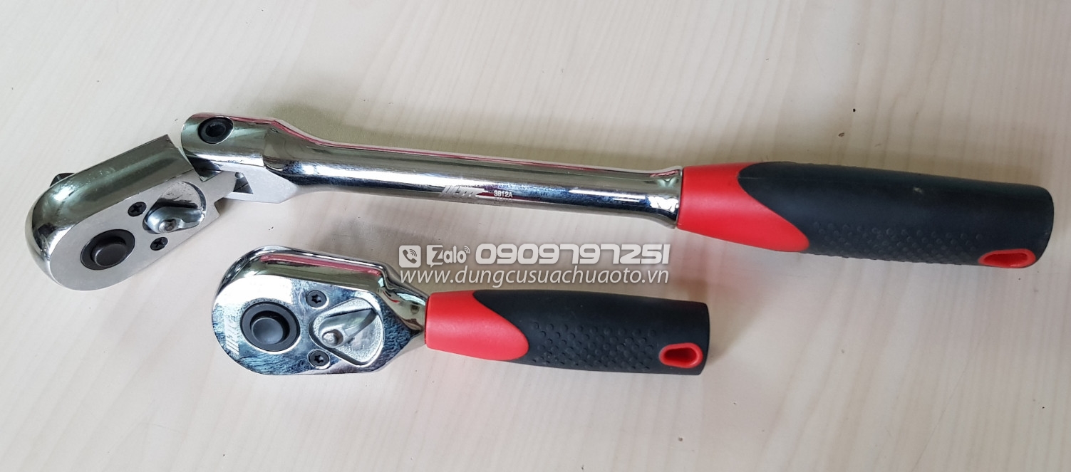 Bộ cần siết tháo lắp bugi 3/8" JTC K3082