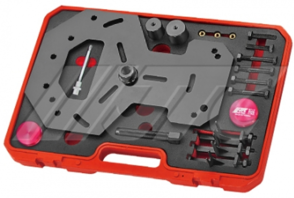 Dụng cụ tháo lắp ly hợp kép hộp số xe Ford JTC 6717
