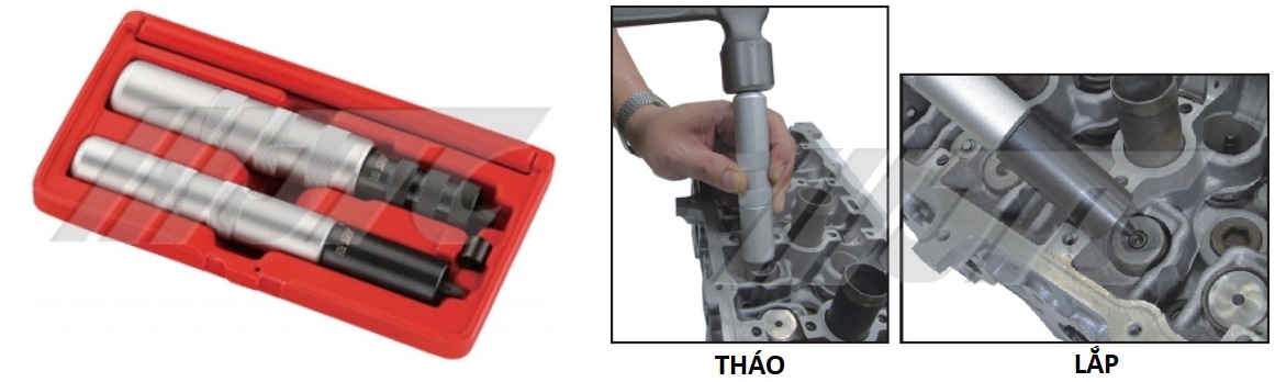 Dụng cụ tháo lắp móng xupap JTC 4944