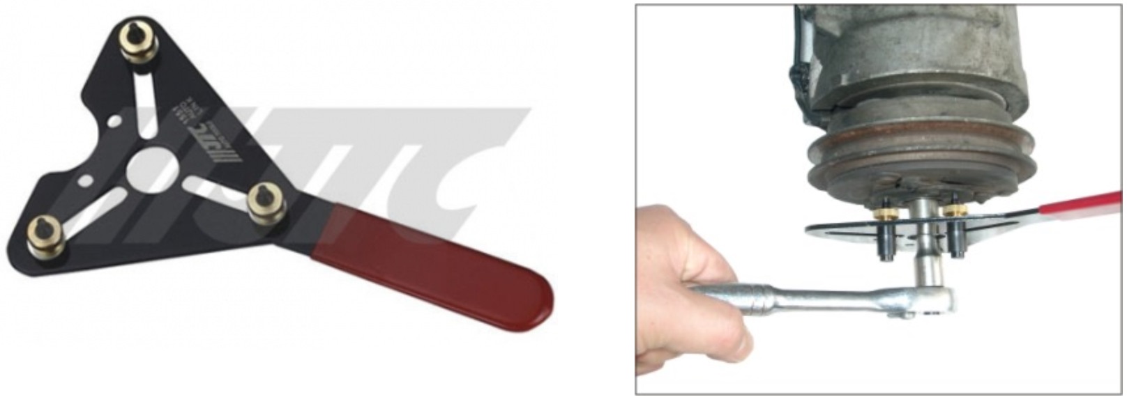Dụng cụ tháo puli lốc lạnh JTC 1551