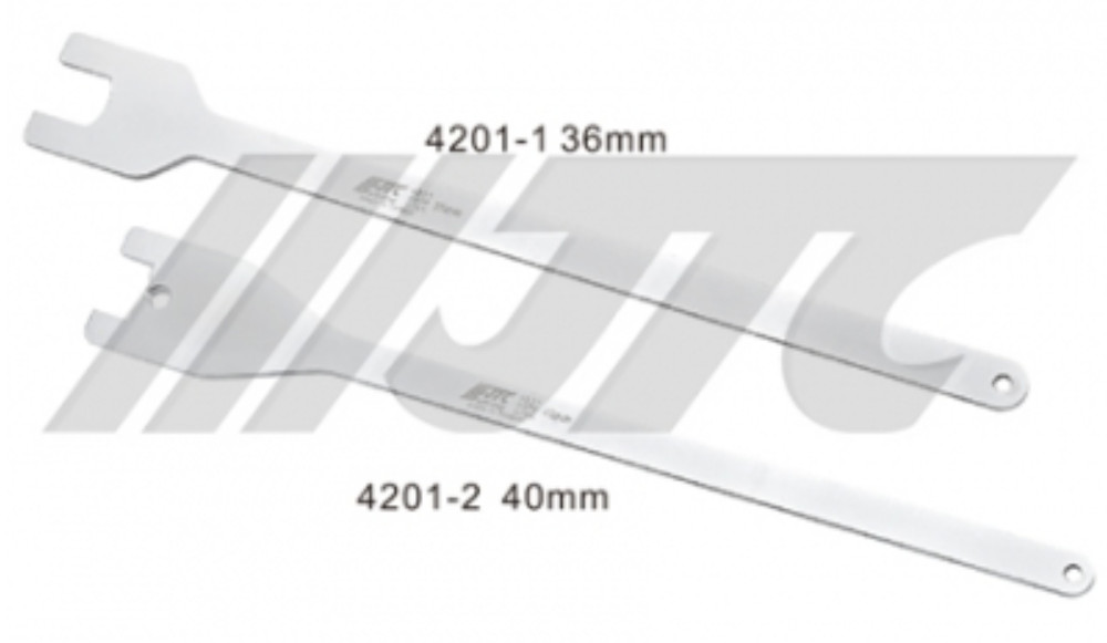 Dụng cụ tháo ly hợp quạt xe Land Rover JTC 4201