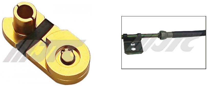 Dụng cụ tháo ống nhiên liệu xe Toyota Nissan JTC 4811