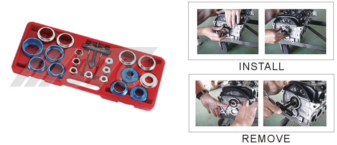 Dụng cụ tháo phốt trục cam ô tô