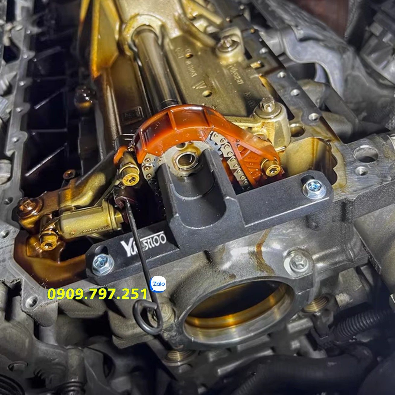 Bộ tool cân cam động cơ BMW N20 N26 full