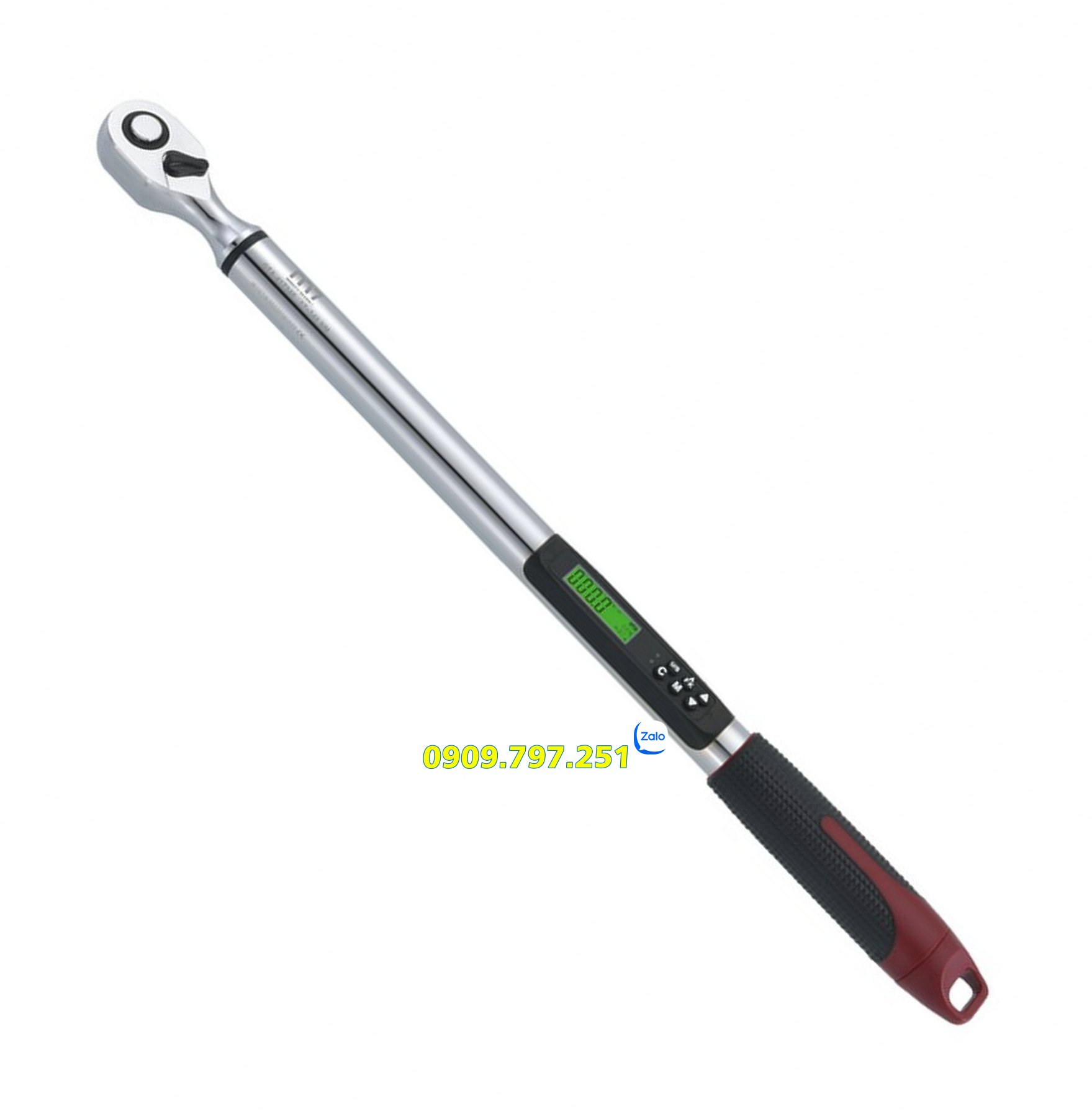 Cần siết cân lực điện tử 1/2 inch 340Nm Model GTA-417340 hãng M7 Đài Loan