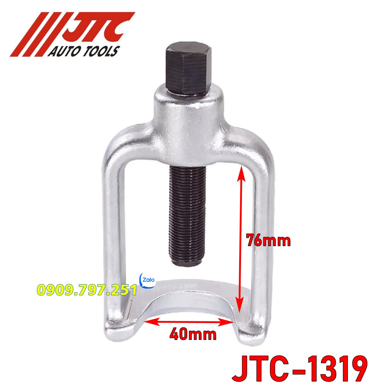 Vam cảo rô tuyn JTC 1319