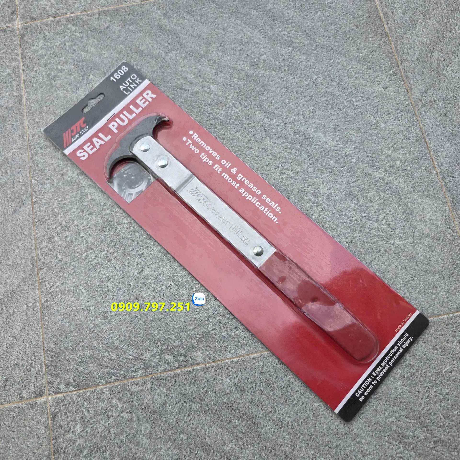 JTC 1608 Cây móc tháo gioăng sin phốt JTC 1608 Cây móc tháo gioăng sin phốt