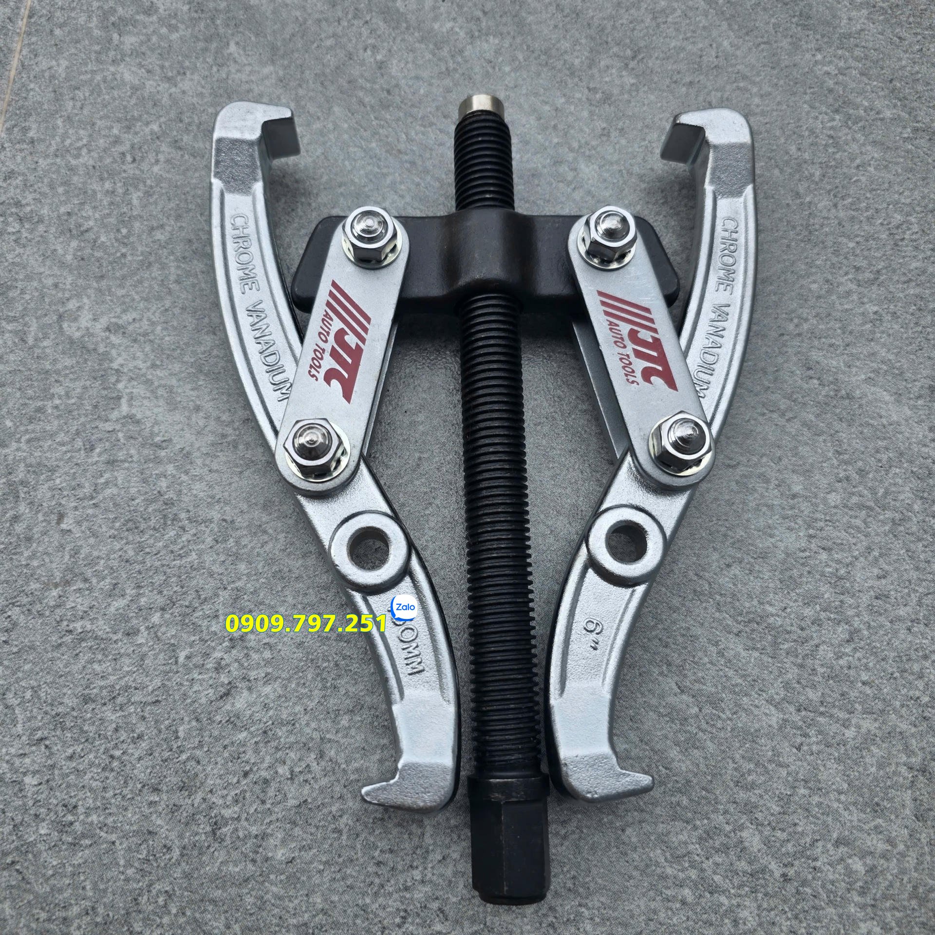 Cảo 2 chấu 6 inch JTC 35136