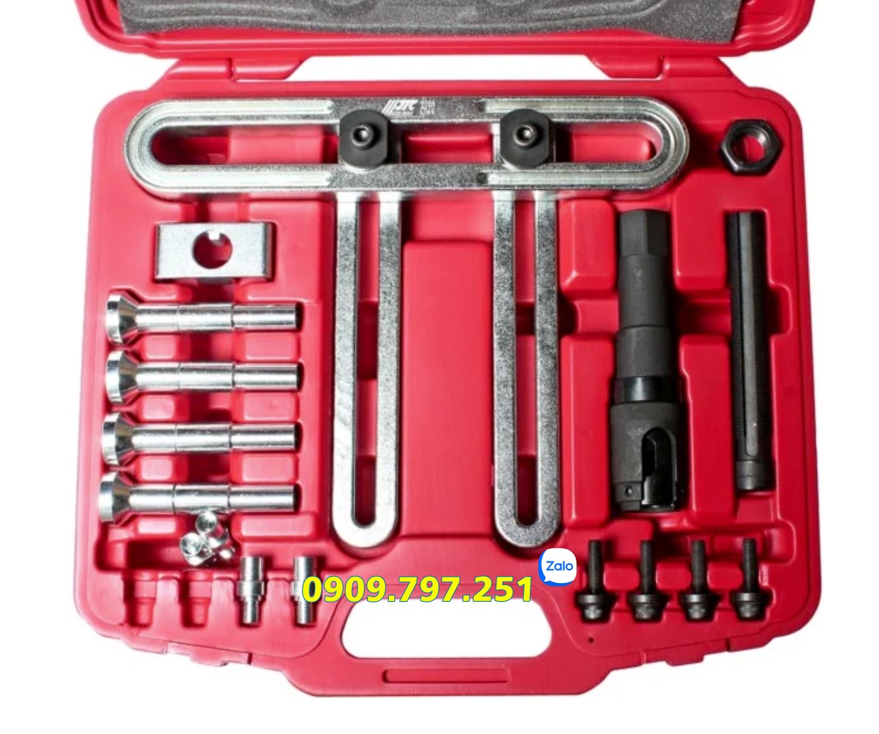 JTC 4044 Bộ cảo kim phun dầu xe Kia-Hyundai Solati và EX8
