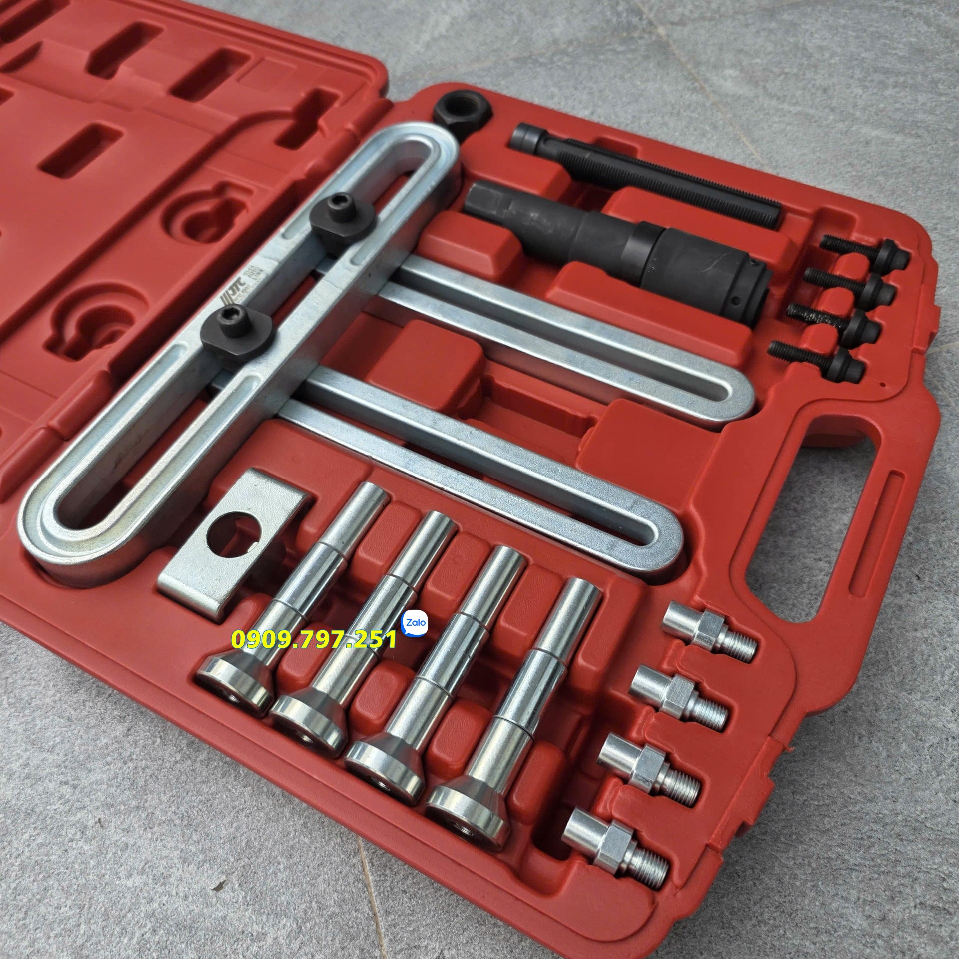 JTC 4044 Bộ cảo kim phun dầu xe Kia-Hyundai Solati và EX8 JTC 4044 Bộ cảo kim phun dầu xe Kia-Hyundai Solati và EX8