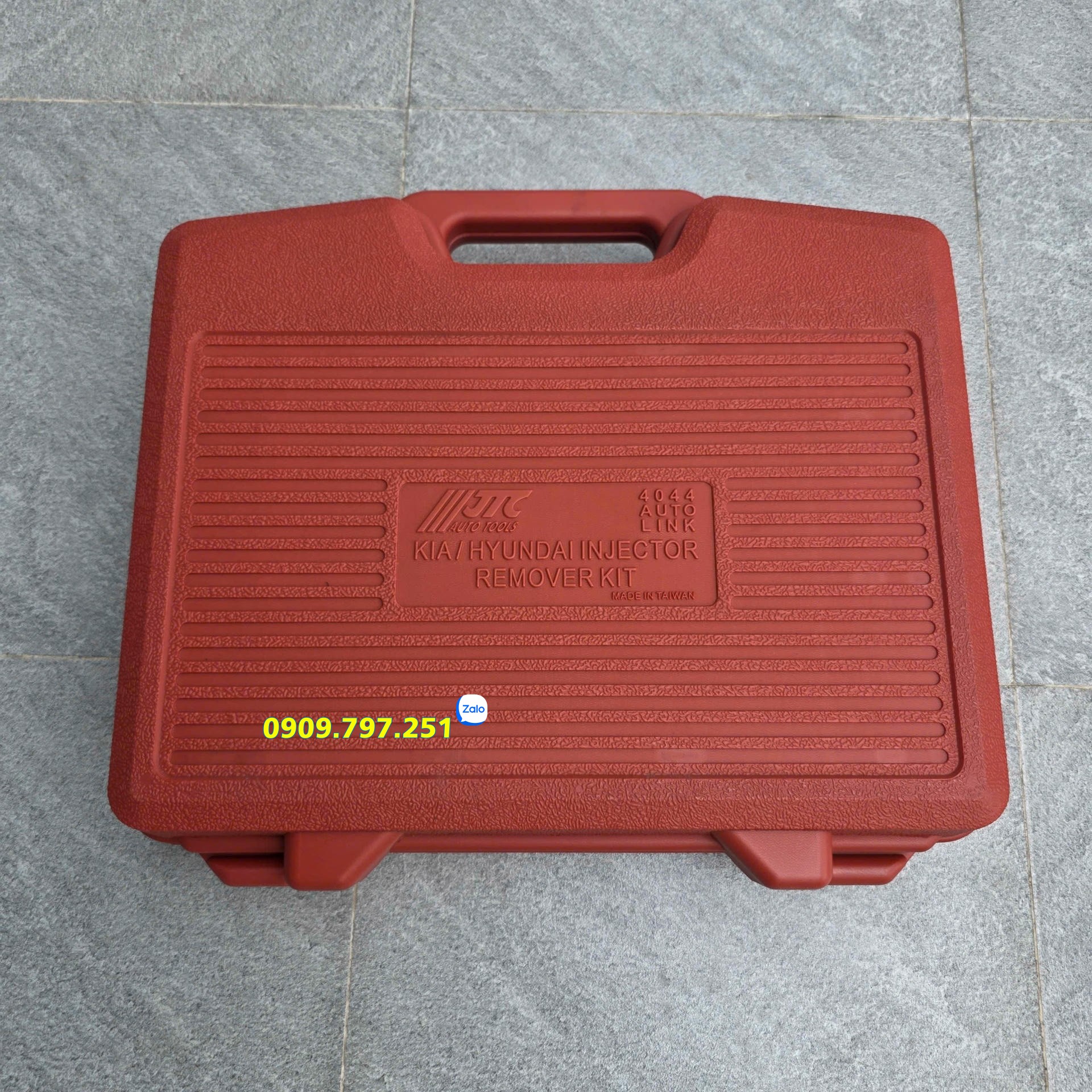 JTC 4044 Bộ cảo kim phun dầu xe Kia-Hyundai Solati và EX8 JTC 4044 Bộ cảo kim phun dầu xe Kia-Hyundai Solati và EX8